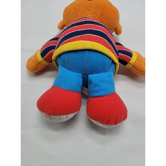 14' Sesame Street Ernie Plush 2002 Mattel Doll - Picture 11 of 16